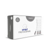 Microcânula 27g x 50mm Flexível - Caixa com 10 Unidades - Smart GR
