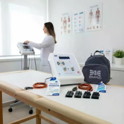Neurodyn III Tens e Fes de 02 Canais - Ibramed