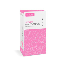 Microcânula 18g x 100mm - Smart Gr