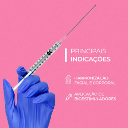 Microcânula 18g x 100mm - Smart Gr