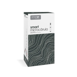 Microcânula 22g x 70mm - Smart Gr