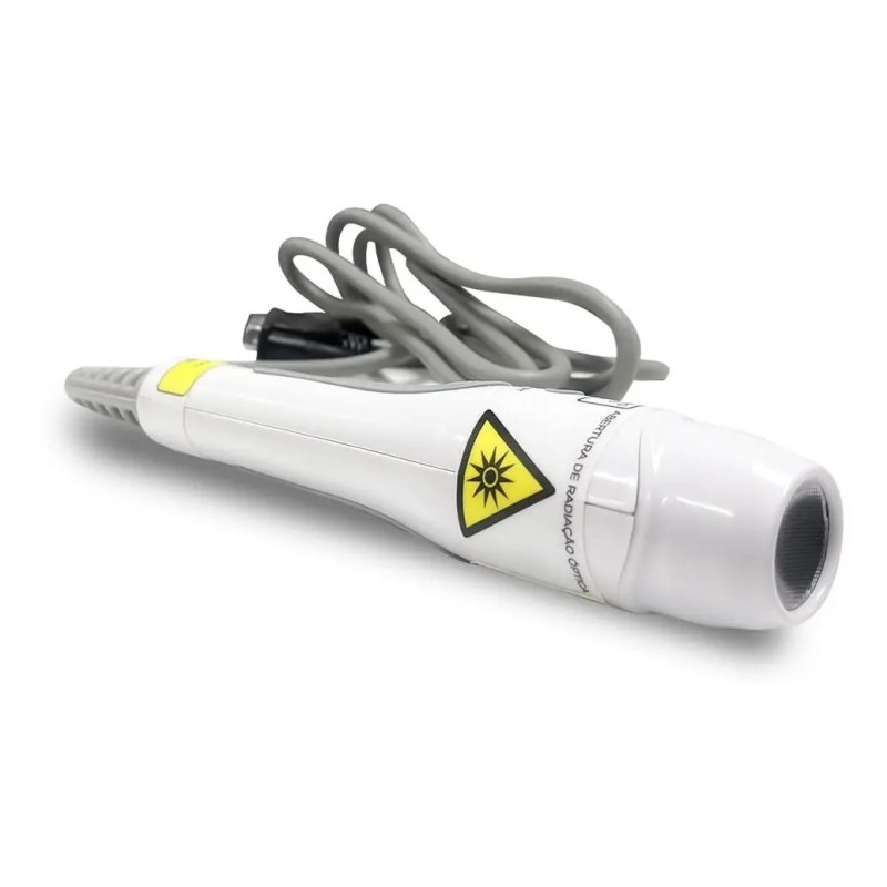 Caneta Probe Mini LED Azul 450nm Para Uso no Dermosteam V3.0