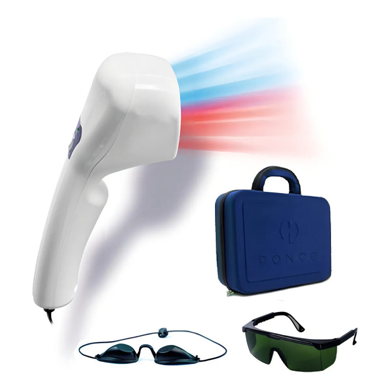 Vitality Ponce LED Azul 470nm e Vermelho 630nm - Ponce