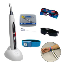 Laser Duo Odonto 660nm e 880nm Vermelho e Infravermelho MMO