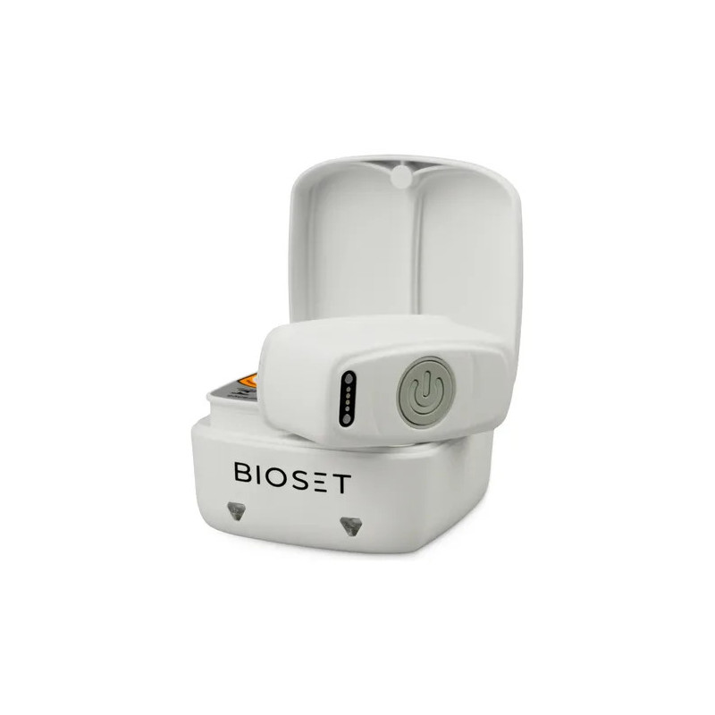 Airmed ILIB Portátil Laserterapia e Ledterapia - Bioset