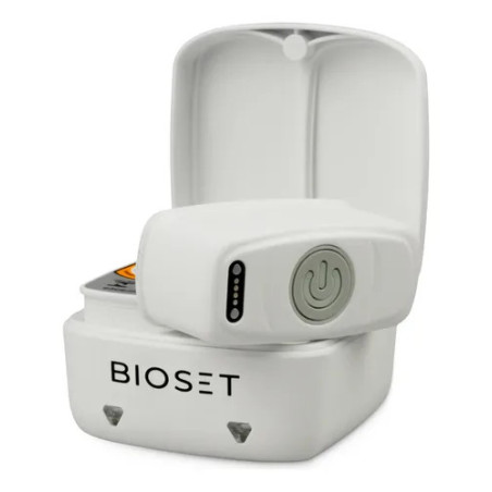 Airmed ILIB Portátil Laserterapia e Ledterapia - Bioset