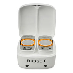 Airmed ILIB Portátil Laserterapia e Ledterapia - Bioset