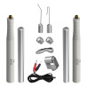 Kit Estética Facial com 5 Ponteiras - HTM