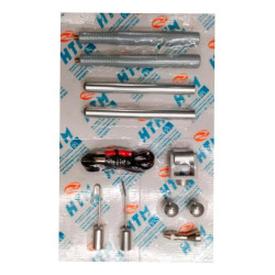 Kit Estética Facial com 5 Ponteiras - HTM