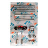 Kit Estética Facial com 5 Ponteiras - HTM