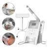 Beauty Steam Maxx Com Mesa Auxiliar