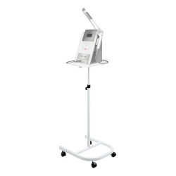 Beauty Steam Maxx Com Mesa Auxiliar