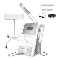 Beauty Steam Maxx Com Mesa Auxiliar