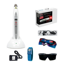 Recover MMO Laser e Infravermelho Portátil de 660nm e 808nm