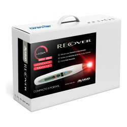 Recover MMO Laser e Infravermelho Portátil de 660nm e 808nm