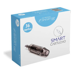 Cartucho 36 Agulhas 10un Smart K Para Smart Derma Pen - Smart Gr