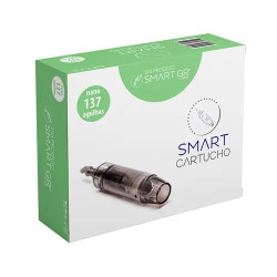 Cartucho 137 Nano 10un Agulhas Smart Derma Pen - Smart Gr