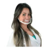 Máscara Protetora Higiênica - Clearmask - Com 01 Refil - Estek
