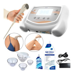 Sonopulse Portátil Ultrassom de 1mhz e 3mhz - Ibramed