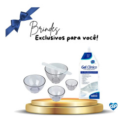 Sonopulse Portátil Ultrassom de 1mhz e 3mhz - Ibramed