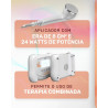 Sonopulse Portátil Ultrassom de 1mhz e 3mhz - Ibramed