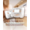 Sonopulse Portátil Ultrassom de 1mhz e 3mhz - Ibramed