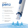Smart Pen 2 Caneta de Microagulhamento Elétrico de Infusão - Smart Gr