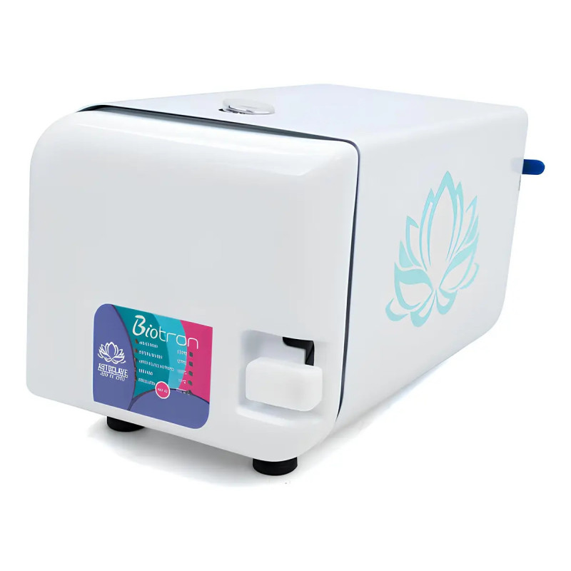 Autoclave 5 Litros Flor de Lotus - Biotron