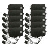20 Eletrodo Para Amenizador 3d Autoadesivo Bioset