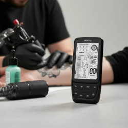 Biostim 3D + 10 Eletrodos - Amenizador De Tatuagem - Bioset