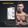 Biostim 3D + 10 Eletrodos - Amenizador De Tatuagem - Bioset