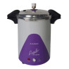 Autoclave 5 Litros Vertical Agile Roxo - Volaremed