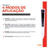 Plasmax Jato de Plasma Portátil - KLD