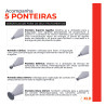 Plasmax Jato de Plasma Portátil - KLD