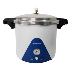 Autoclave 8 Litros Vertical Analógica - Volaremed