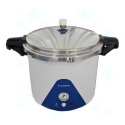 Autoclave 8 Litros Vertical Analógica - Volaremed