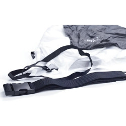 Paraquedas Para Treino Funcional Resistencia Corrida Crossfit - Arktus