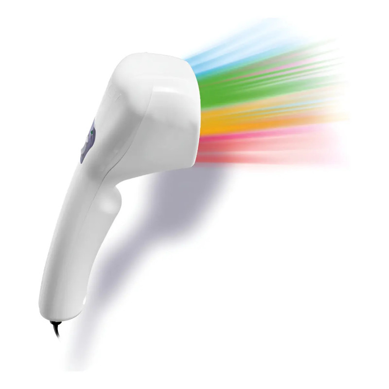 Vitality Ponce Led Vermelho Azul Verde e Ambar