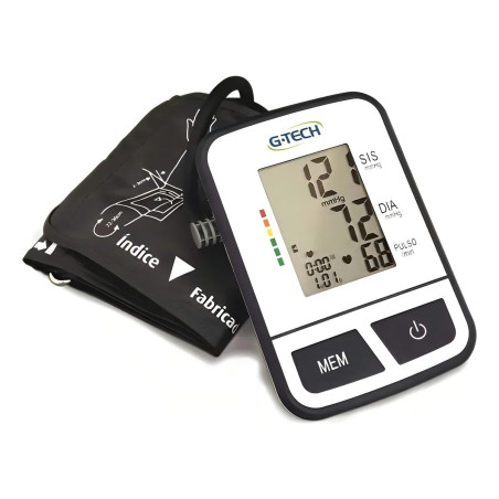 Aparelho de Pressão Digital de Braço BSP11 - G-TECH