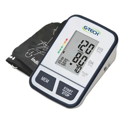 Aparelho de Pressão Digital de Braço BSP11 - G-TECH