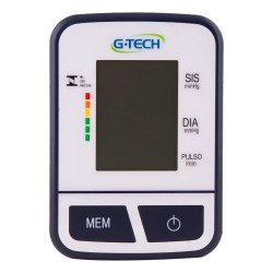 Aparelho de Pressão Digital de Braço BSP11 - G-TECH