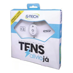 Eletroestimulador Massageador Alivio Já - G-Tech