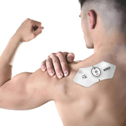 Eletroestimulador Massageador Alivio Já - G-Tech