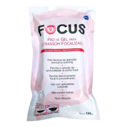 Focus Pad de Gel Para Ultrassom Focalizado - RMC