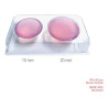Focus Pad de Gel Para Ultrassom Focalizado - RMC