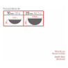 Focus Pad de Gel Para Ultrassom Focalizado - RMC