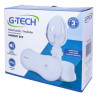 Inalador e Nebulizador Compact DC2 G-TECH