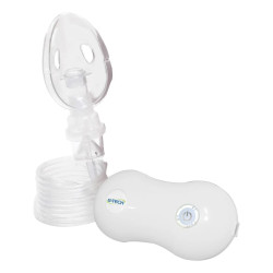 Inalador e Nebulizador Compact DC2 G-TECH