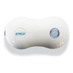 Inalador e Nebulizador Compact DC2 G-TECH