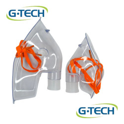 Inalador e Nebulizador Compact DC2 G-TECH